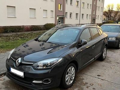 Gebraucht 2014 Renault Mégane GrandTour Kombi | 5.900 € (Guter Preis)