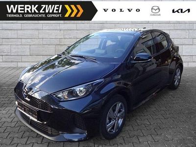 Schwarz Neu 2025 Mazda 2 Exclusive-Line Limousine | 24.490 € (Fairer Preis)