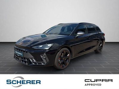 Usata Cupra Leon 150 CV (110 kW) 2024 Nero Berlina