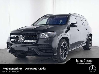 Mercedes GLS400