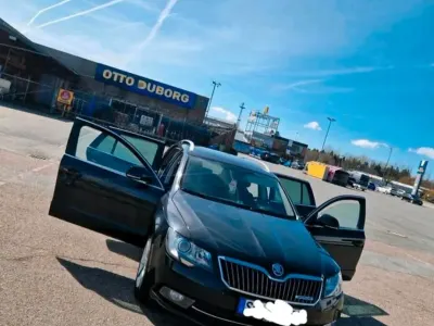 Gebraucht Skoda Superb