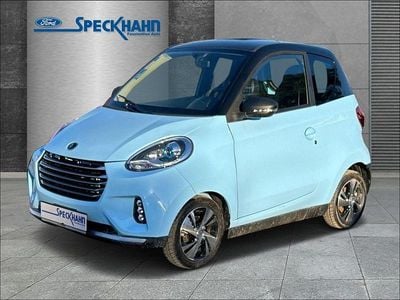 Gebraucht Elaris Pio 36 kW (49 PS) 2024 Hellblau Kleinwagen