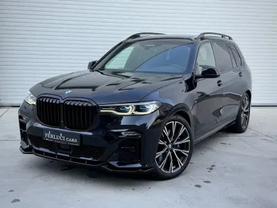 Gebraucht BMW X7