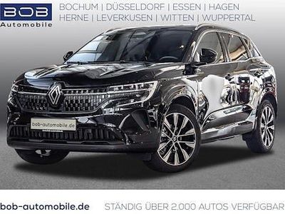 Schwarz Gebraucht 2025 Renault Austral Techno SUV | 33.333 € (Etwas zu teuer)