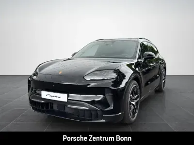 Neu Porsche Cayenne Electric 325 kW (442 PS) 2026 Schwarz SUV