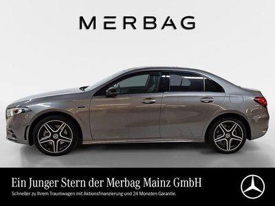Gebraucht Mercedes A250 AMG 218 PS (160 kW) 2020 Grau Limousine
