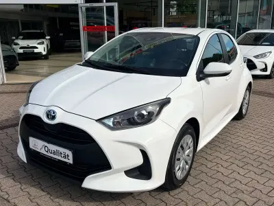 Gebraucht Toyota Yaris