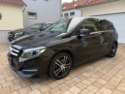 Gebraucht Mercedes 200