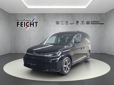 Gebraucht VW Caddy Style 114 PS (83 kW) 2023 Van / Kleinbus