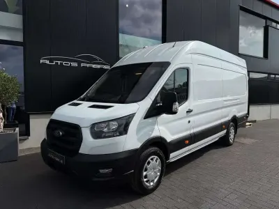 Gebraucht Ford Transit