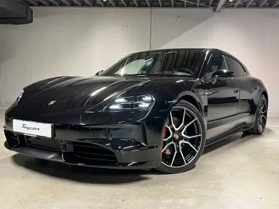 Gebraucht Porsche Taycan 4S Sport Turismo