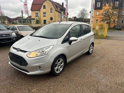 Usata Ford B-MAX SYNC Edition 95 CV (69 kW) 2016 Argento Monovolume