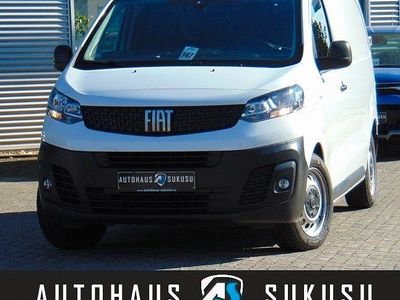 Gebraucht Fiat Scudo 120 PS (88 kW) 2022 Weiß Van