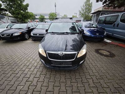 Skoda Roomster