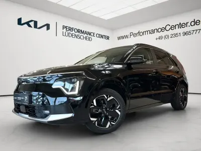 Gebraucht Kia Niro Inspiration 150 kW (204 PS) 2023 Schwarz SUV
