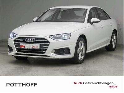 gebraucht Audi A4 40 TDi