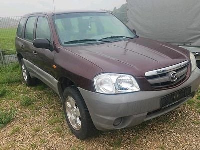 Mazda Tribute