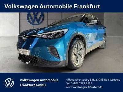 Neu VW ID.4 Pro 210 kW (286 PS) 2026 Schwarz SUV