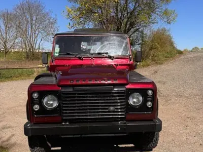 Occasion Land Rover Defender SE 122 ch (89 kW) 2015 Break