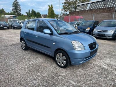 gebraucht Kia Picanto 1.1 LX