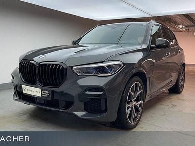 Gebraucht BMW X5 M Sport 286 PS (210 kW) 2022 Grau SUV