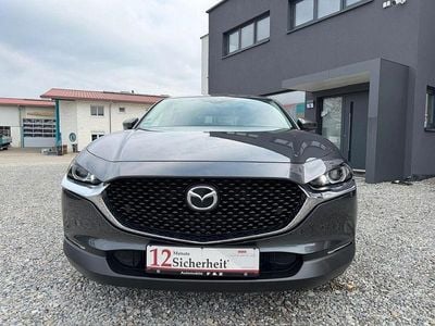 Używany Mazda CX-30 Selection 179 KM (131 kW) 2019 Szary SUV