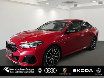 Gebraucht BMW M235 Comfort Edition 306 PS (225 kW) 2020 Rot Coupé