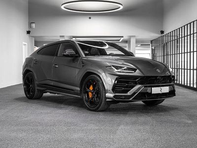 Gebraucht Lamborghini Urus 650 PS (478 kW) 2019 Grau SUV