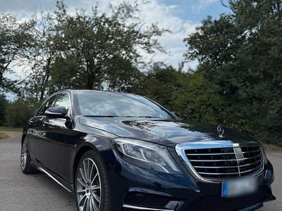 Mercedes S350