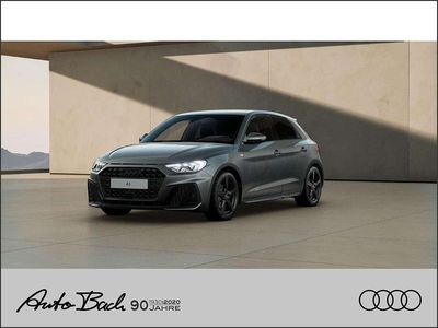 Neu Audi A1 S-Line 116 PS (85 kW) 2026 Chronosgrau metallic SUV