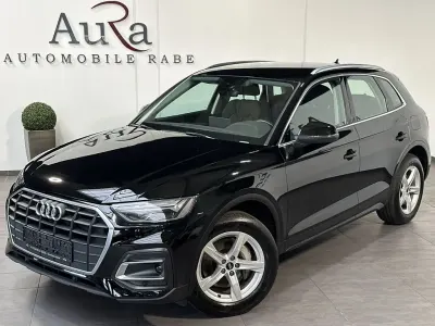 Gebraucht Audi Q5 Ambiente 299 PS (219 kW) 2021 Brillantschwarz SUV