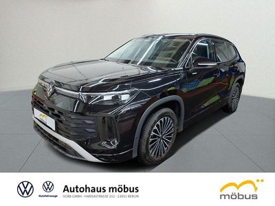 Second-hand VW Tayron Life 150 CP (110 kW) 2025 Negru SUV