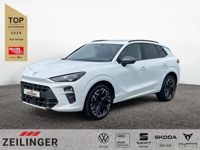Gebraucht Cupra Terramar VZ 265 PS (194 kW) 2025 Eisweiß SUV