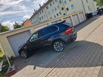 Usata BMW X5 Comfort Edition 235 CV (172 kW) 2010 Nero SUV