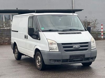 Usata Ford Transit 86 CV (63 kW) 2011 Bianco Monovolume