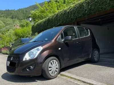 Gebraucht Suzuki Splash
