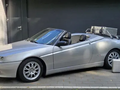 Gebraucht Alfa Romeo Spider