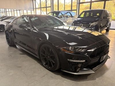 Usata Ford Mustang 449 CV (330 kW) 2019 Nero