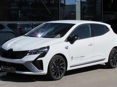 Gebraucht Renault Clio V Esprit Alpine 91 PS (66 kW) 2025 Weiß Limousine