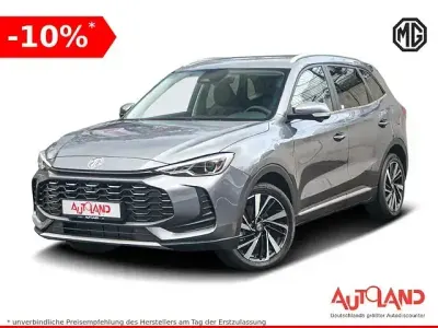 Ny MG ZS Luxury 197 HK (144 kW) 2026 Grå SUV