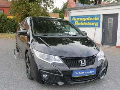 Gebraucht Honda Civic