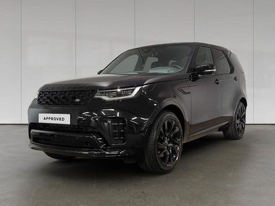 Gebraucht Land Rover Discovery 5 HSE Dynamic 364 PS (267 kW) 2024 Schwarz SUV
