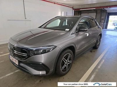 Gebraucht Mercedes EQA250 AMG 139 kW (190 PS) 2022 Grau SUV