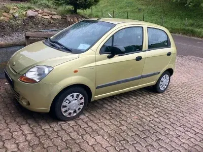 Używany Chevrolet Matiz