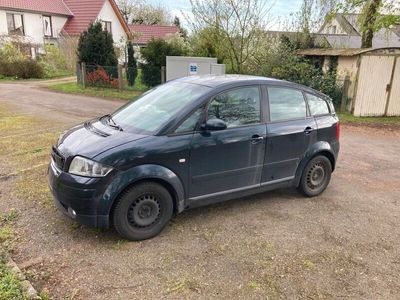 gebraucht Audi A2 TDI Unfall 5-Sitzer