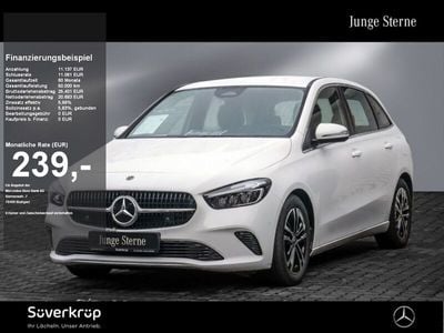 Mercedes B200