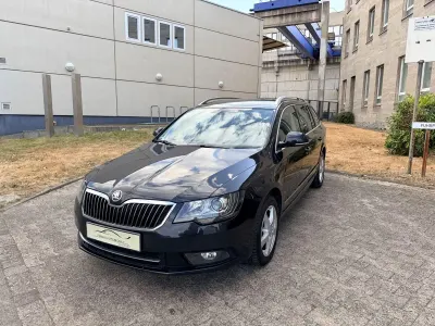 Gebraucht Skoda Superb