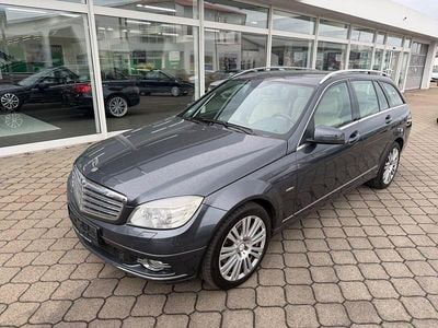 Gebraucht Mercedes C350 Avantgarde 224 PS (164 kW) 2009 Grau Limousine