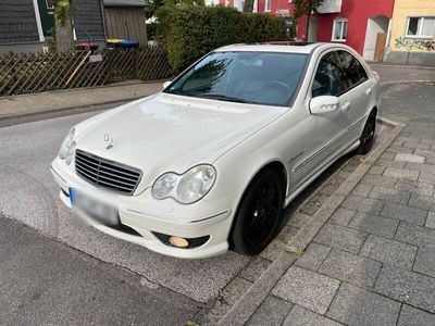 gebraucht Mercedes C32 AMG AMG Originalzustand