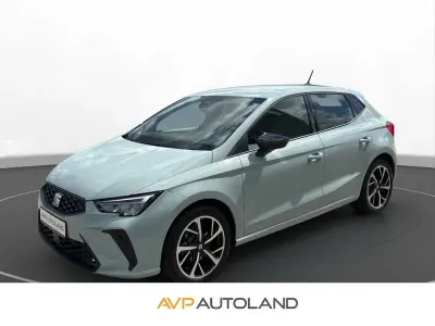 Neu Seat Ibiza FR 116 PS (85 kW) 2026 Grau Kleinwagen